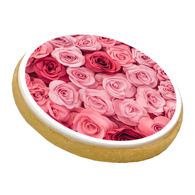 Promotional Valentines Biscuit Mini 5cm