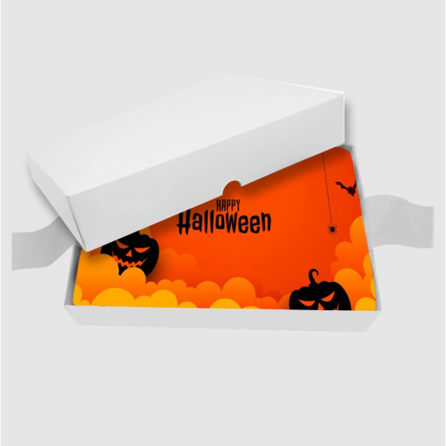 Promotional Halloween Cake