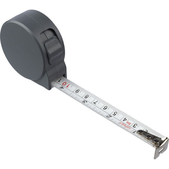 Promotional Recycled Tape Measure 3m