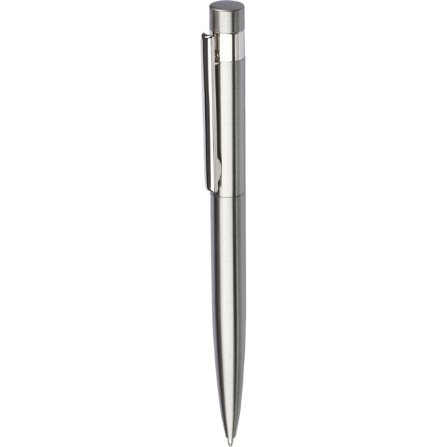 Promotional Recycled Stainless Steel Ballpen