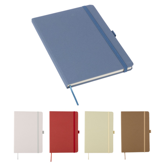 Promotional Recycled Biowaste A5 Notebook