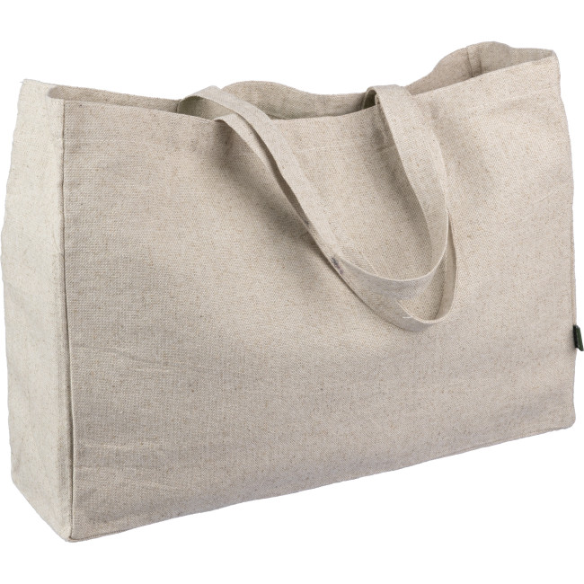 Promotional Hemp Tote Bag