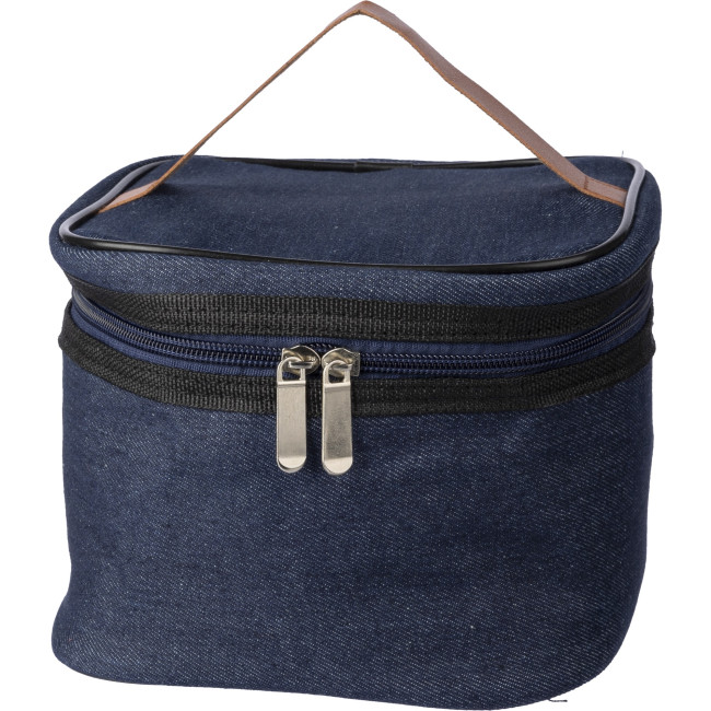 Promotional Denim Cooler Bag