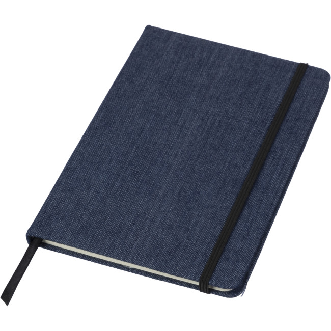 Promotional Denim A5 Notebook