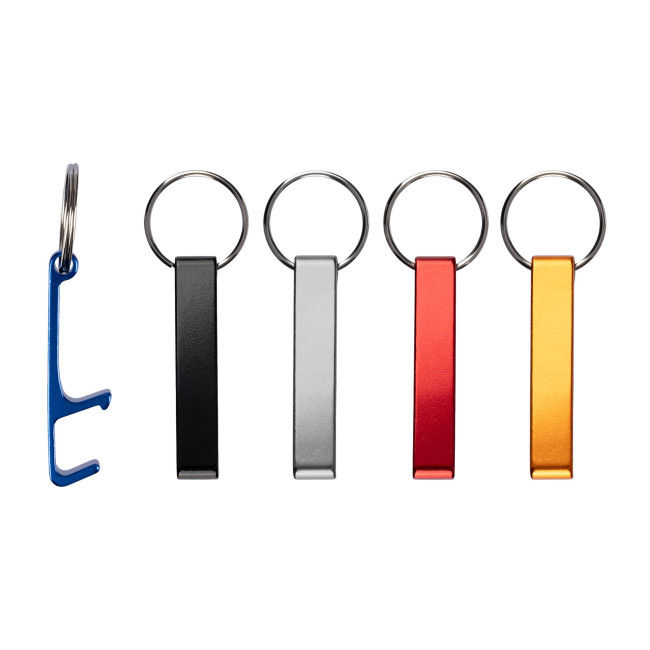 Promotional Recycled Key Holder Bottle Opener