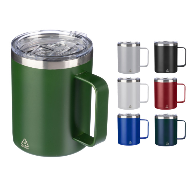 Promotional Stainless Steel Double Walled Travel Mug 300ml