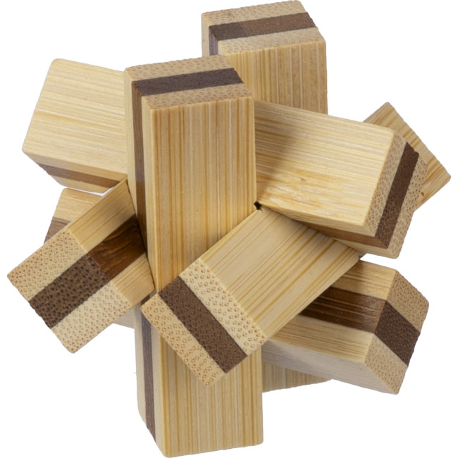 Promotional Wooden Patience Game