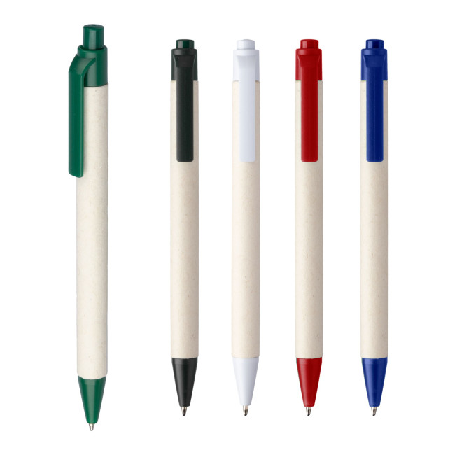 Promotional Recycled Milk Carton Ballpen