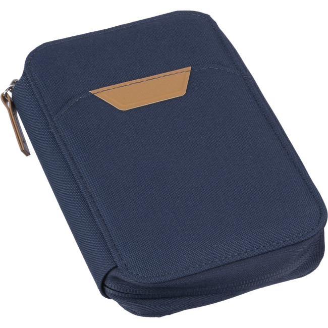 Promotional RPET Travel Wallet RFID Protection - Image 1