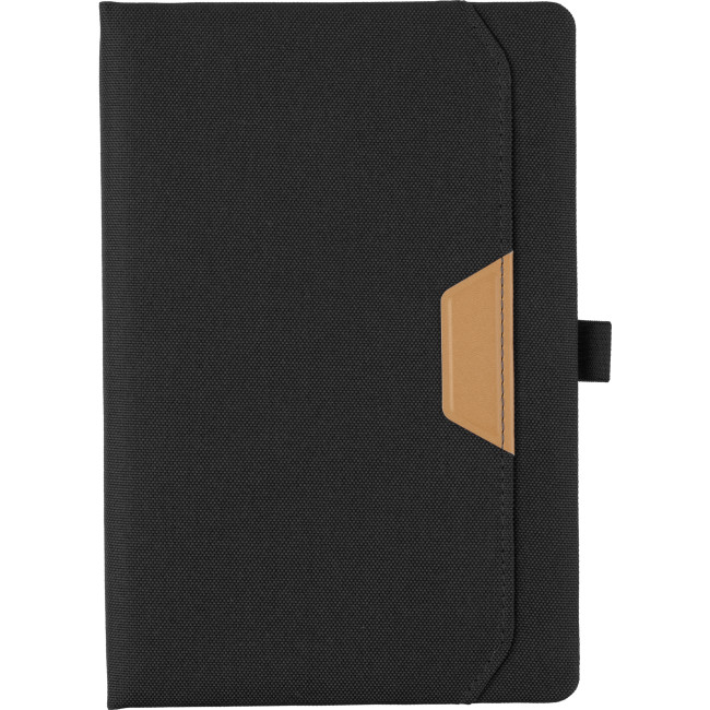 Promotional RPET A5 Notebook - Image 1