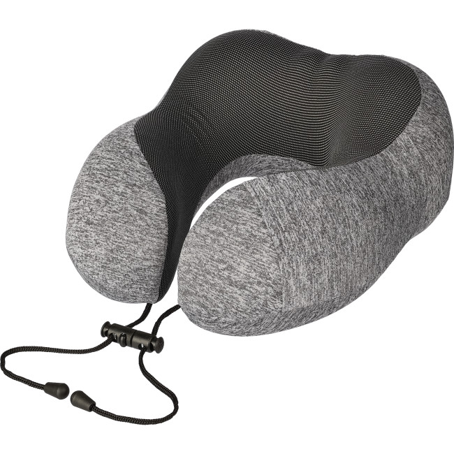 Promotional Memory Foam Travel Pillow