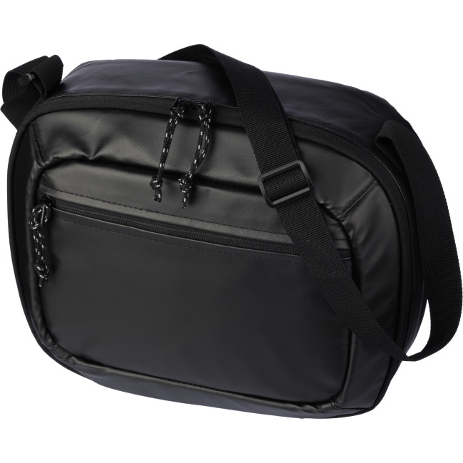 Promotional Cooler Waist Bag With PEVA Interior