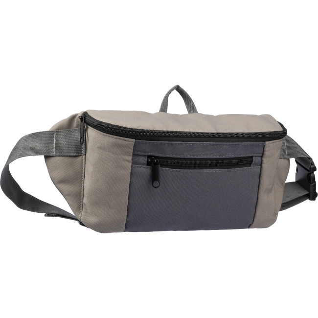 Promotional Waist Bag Polyester 600D