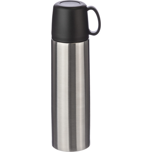 Promotional Stainless Steel Double Walled Flask 500ml