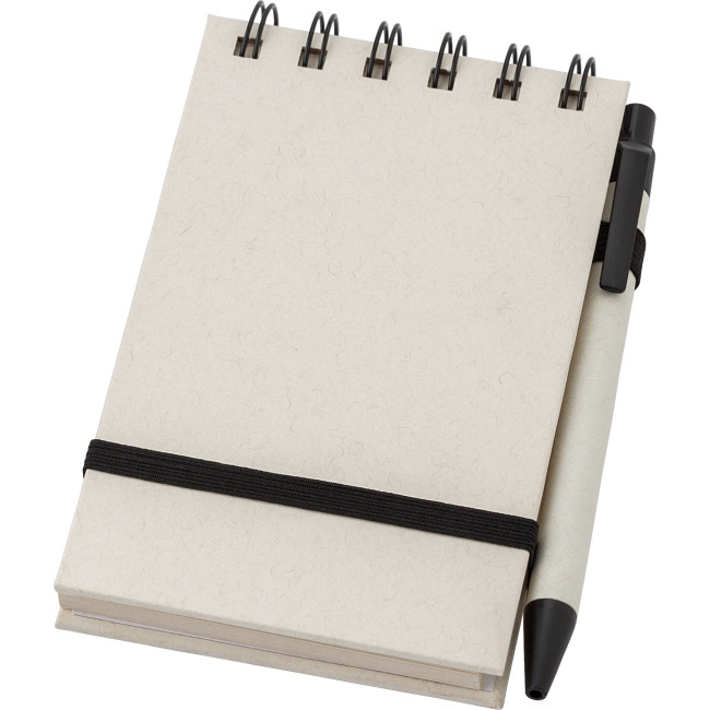 Promotional Recycled Milk Carton A6 Notebook