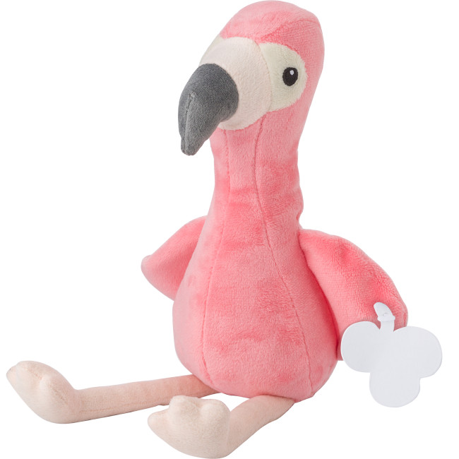 Promotional Plush Flamingo