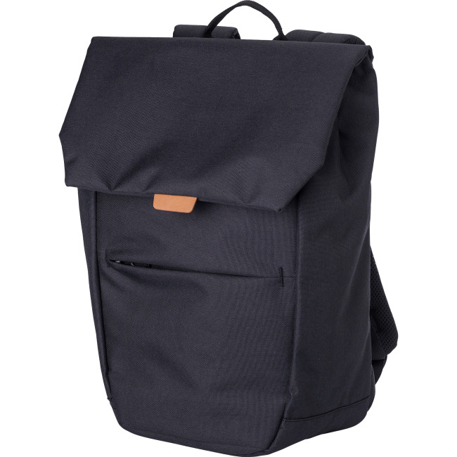 Promotional Multi-Use Polyester Backpack