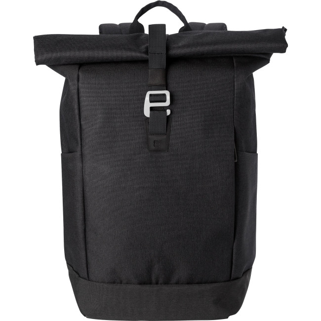 Promotional Rolltop Backpack - Image 2