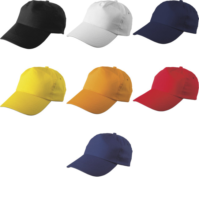 Promotional Cotton Twill Cap - Image 1