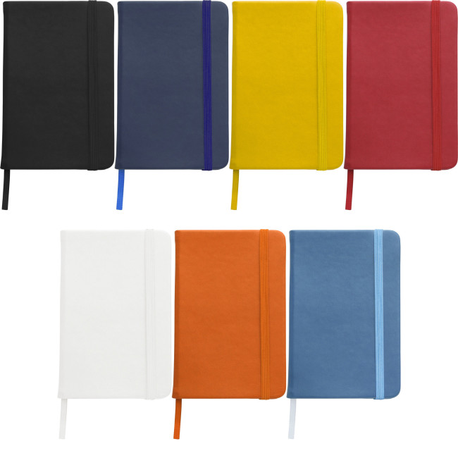 Promotional A5 Notebook - Image 1