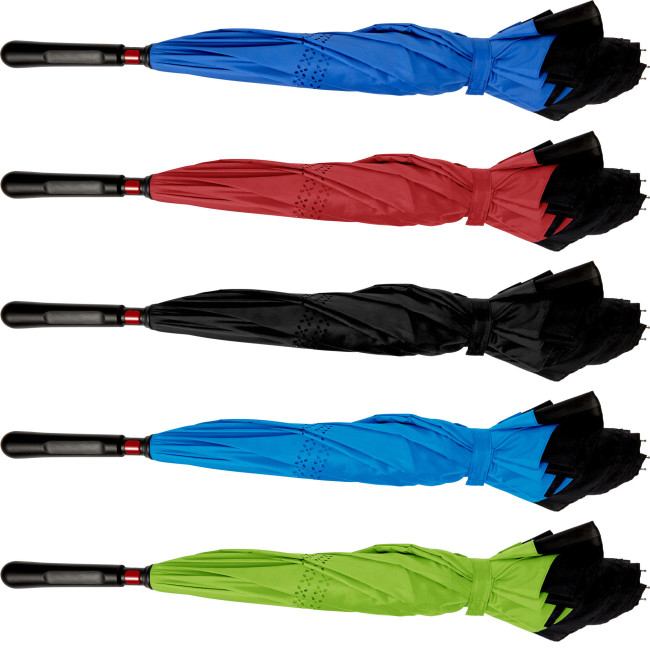 Promotional Twin-layer umbrella - Image 1