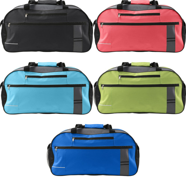 Promotional Sports travel bag - Image 1