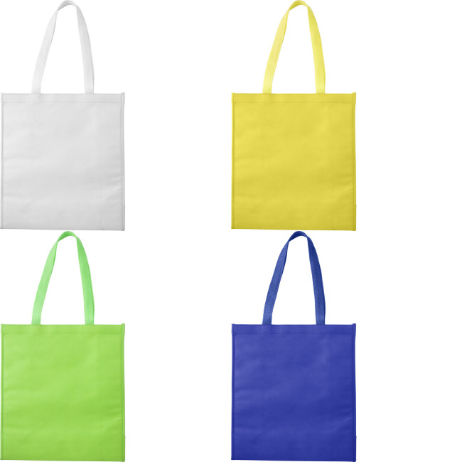 Promotional Non-Woven Cooler bag - Image 1