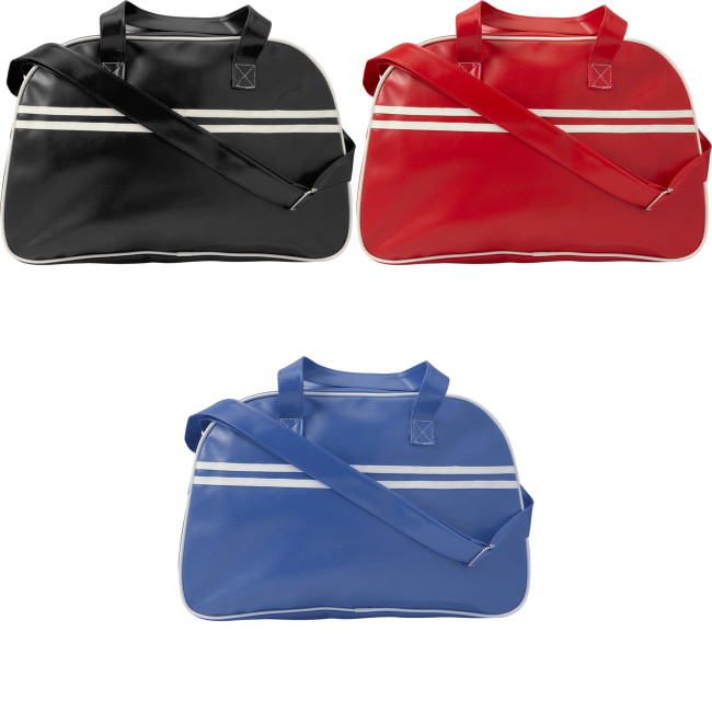 Promotional PVC Sports bag - Image 1