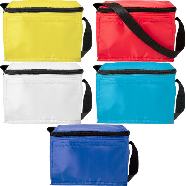 Promotional Cooler bag 210D - Image 1