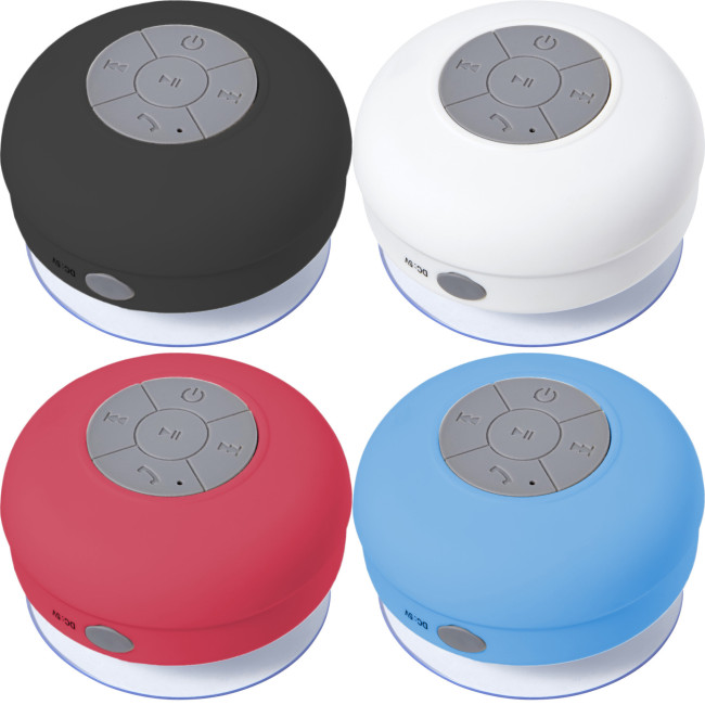 Promotional Plastic speaker - Image 1