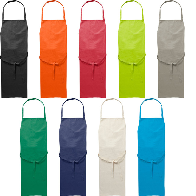 Promotional Cotton apron - Image 1