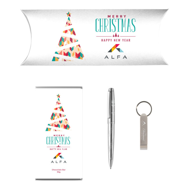 Promotional Festive Gift Pack - Deluxe