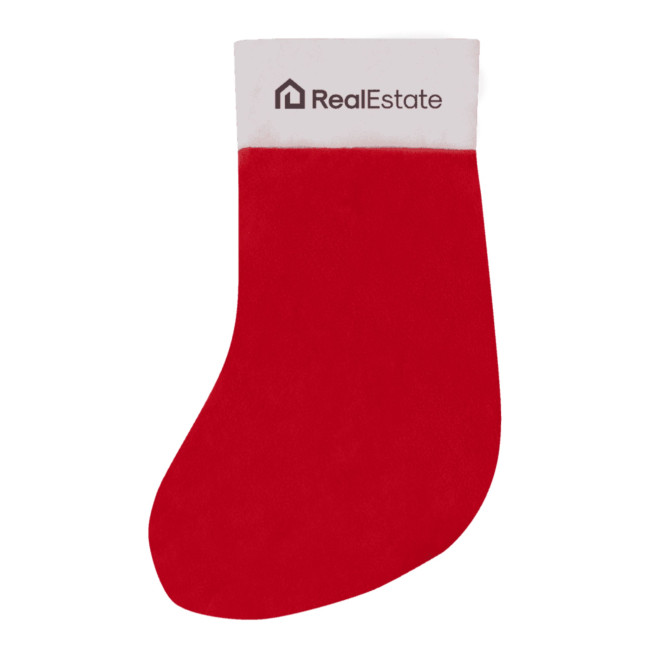 Promotional Christmas Stocking - Image 2