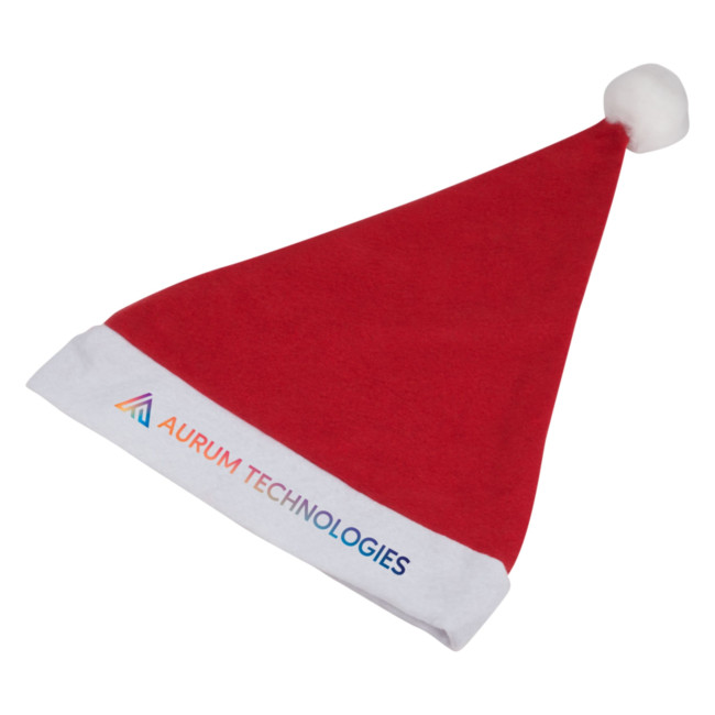 Promotional Christmas Santa Hat