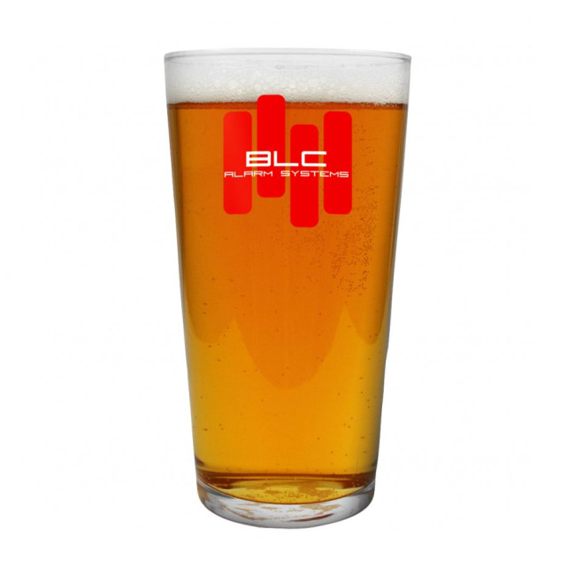 Promotional Conique Pint Glass 57cl/20.1oz