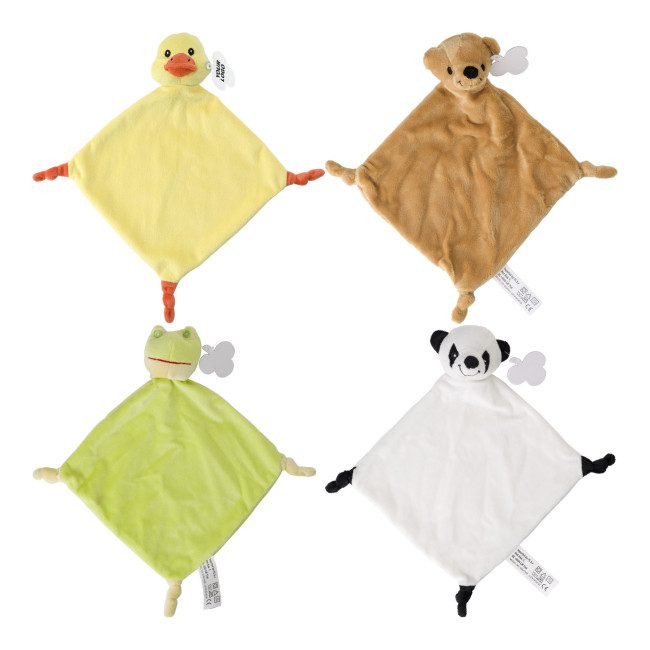 Promotional Plush animal cloth - Image 1