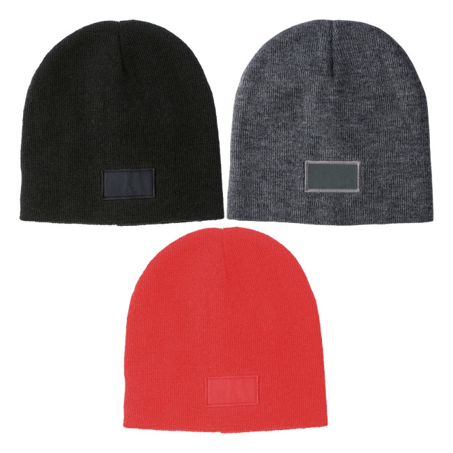 Promotional Acrylic beanie - Image 1