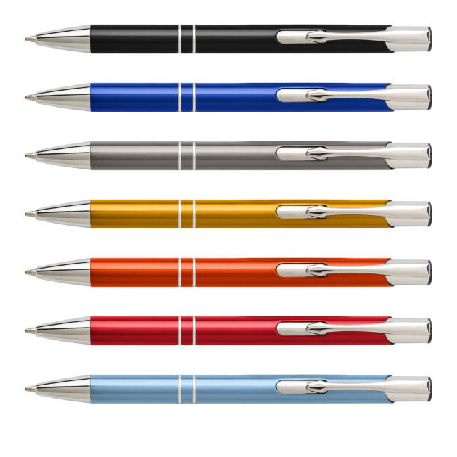 Promotional Aluminium ballpen - Image 1