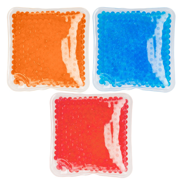 Promotional Plastic Square hot & cold pack - Image 1