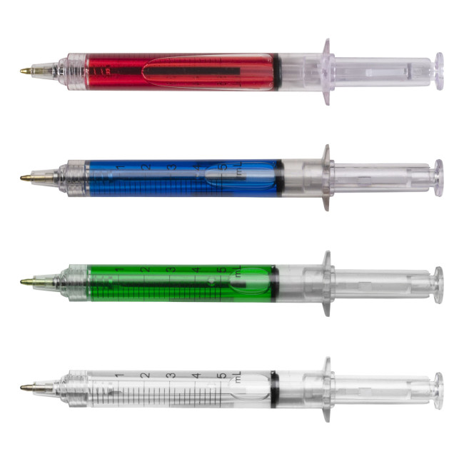 Promotional The Kirby Syringe Ballpen - Image 1