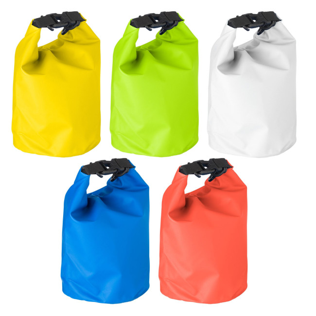 Promotional Waterproof beach bag - Image 1