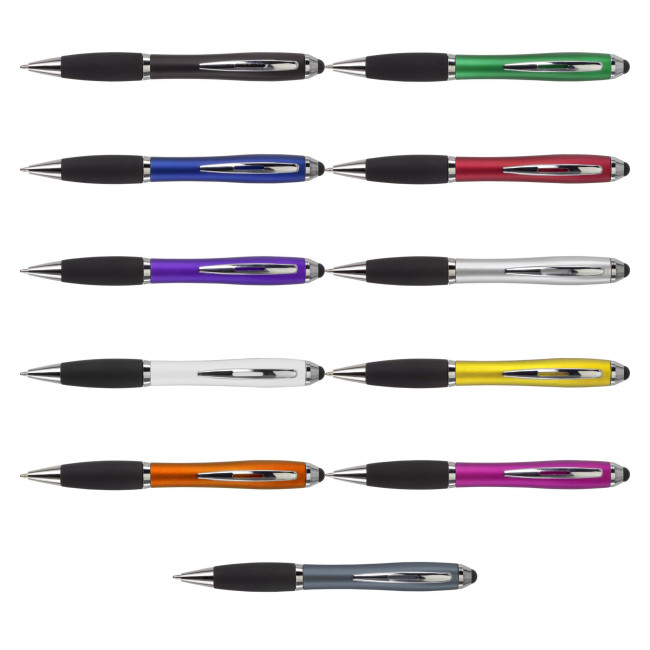 Promotional Plastic Ballpen - Image 1