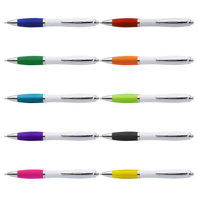 Promotional Plastic ballpen - Image 1