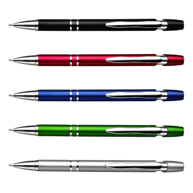 Promotional Retractable ballpen - Image 1