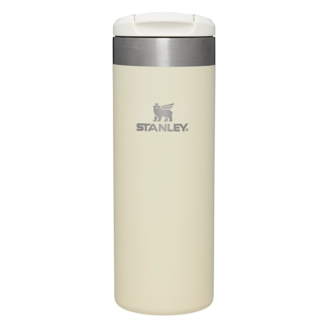 Promotional Stanley AeroLight™ Transit Tumbler 470ml Cream - Image 1