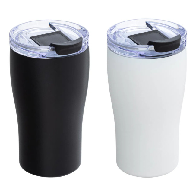 Promotional Retumbler Mezzo Ceramic Thermo Mug 320ml - Image 1