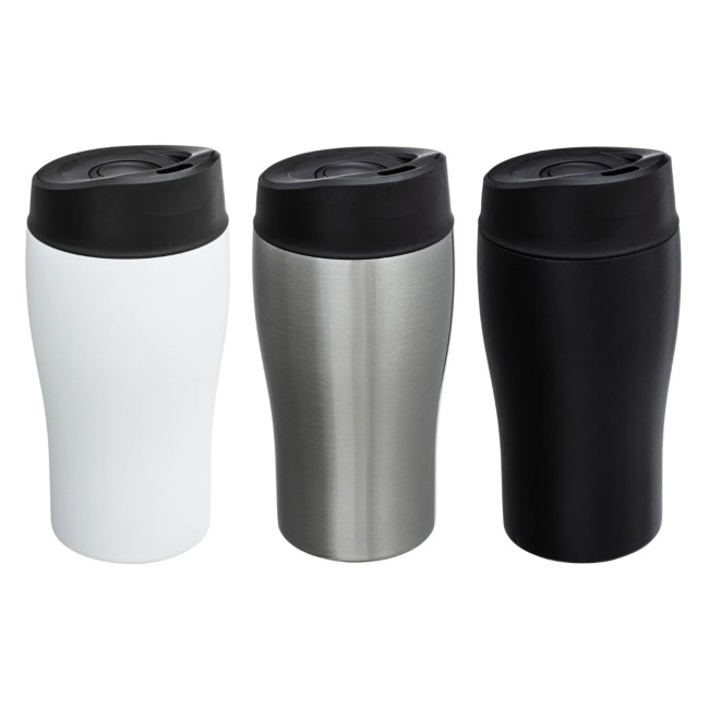 Promotional Retumbler Mezzo Click Thermo Mug 280ml - Image 1