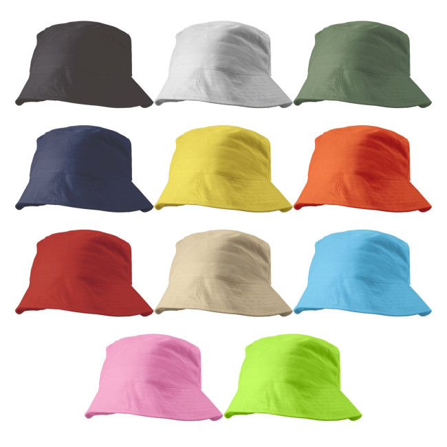 Promotional Childrens sun hat - Image 1