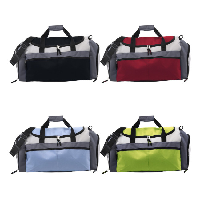 Promotional Sports bag - Image 1