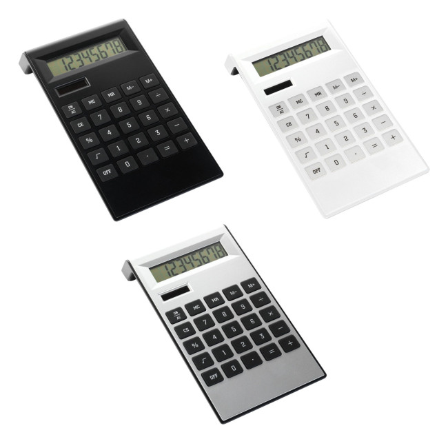 Promotional Desk calculator - Image 1